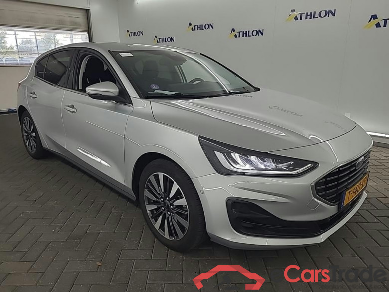 FORD Focus hatchback 1.0 EcoB Hybrid 155pk Titanium X AT 5d 5D #2