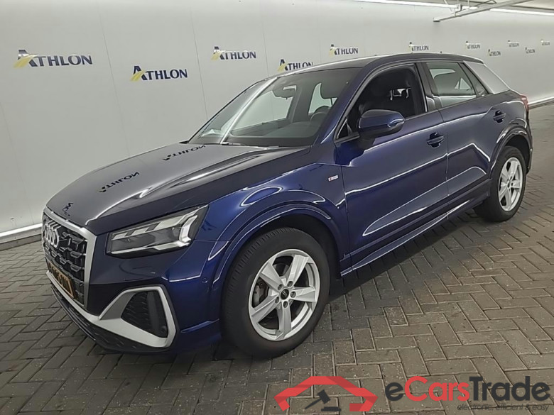 AUDI Q2 35 TFSI S tronic S edition 5D 110kW