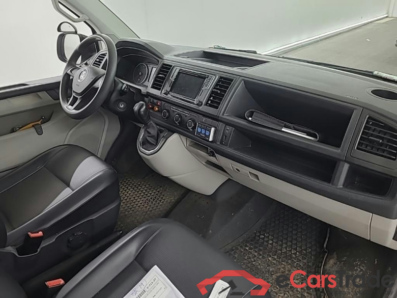 VOLKSWAGEN Transporter GB 2.0TSI 150kW 7-DSG 4Motion L1H1 4D #6