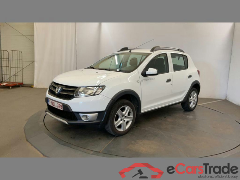DACIA Sandero Stepway 0.9 TCe Stepway Plus