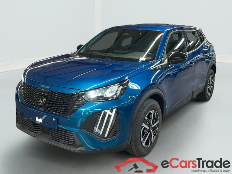 Peugeot 2008 Style 1.2 100 S&S BVM6 #3