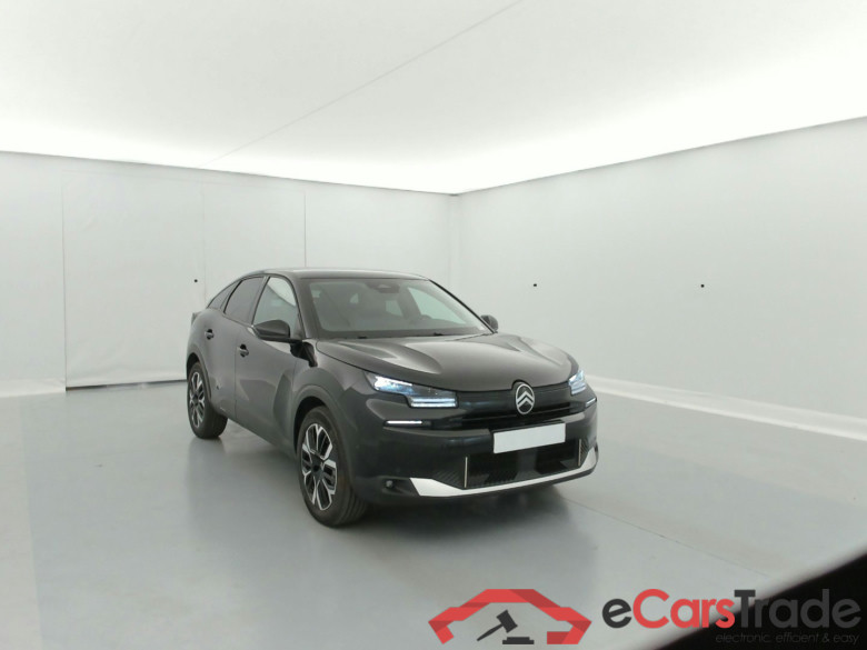 Citroen C4 Hybride 145 ch e-DCS6 Max