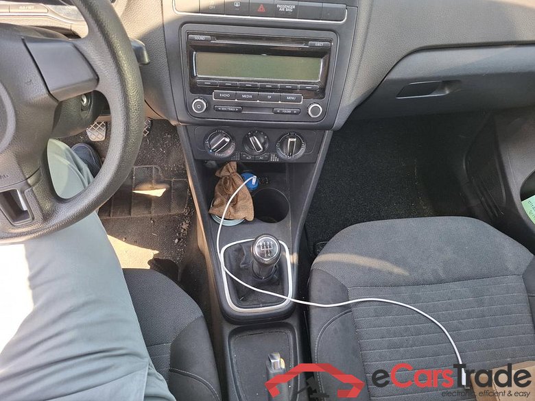 VOLKSWAGEN Polo COMF 1,2L 70CV/PK 5V #3
