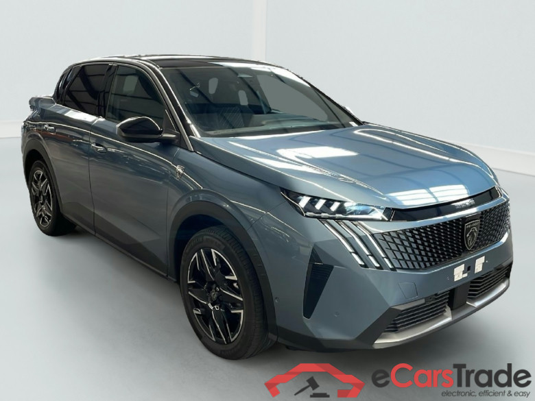 Peugeot 3008 Hybrid 145 e-DCS6 GT