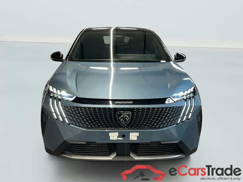 Peugeot 3008 Hybrid 145 e-DCS6 GT #2