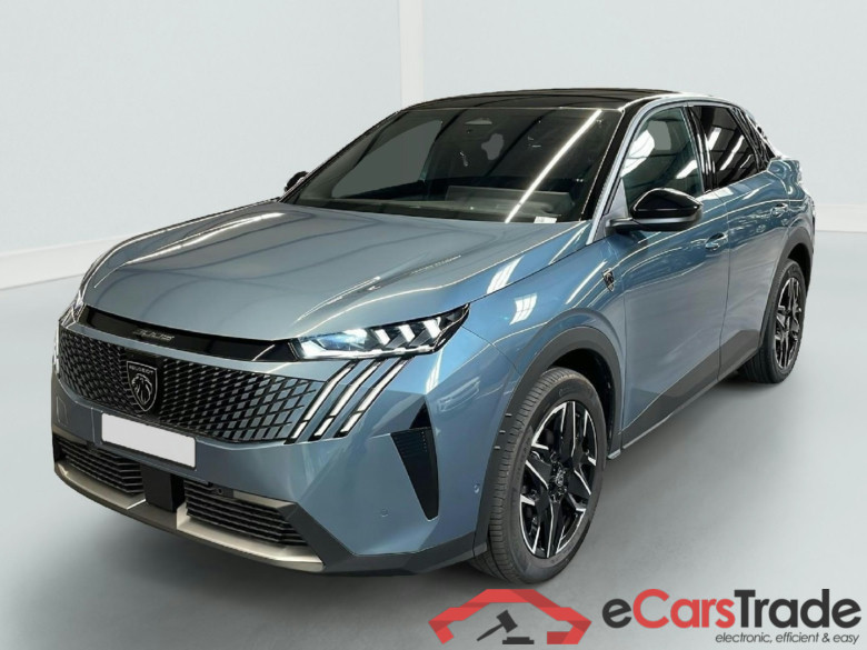 Peugeot 3008 Hybrid 145 e-DCS6 GT #3