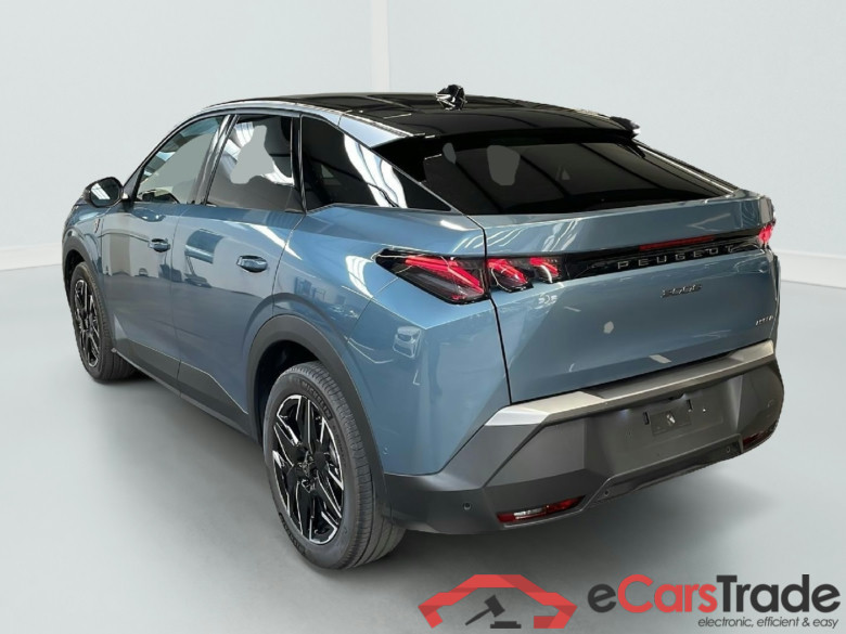 Peugeot 3008 Hybrid 145 e-DCS6 GT #5
