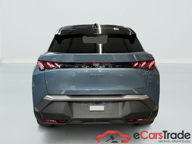 Peugeot 3008 Hybrid 145 e-DCS6 GT #6