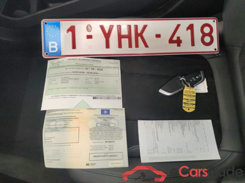 BMW 3 Reeks Berline 330e (215 kW) 4d #4