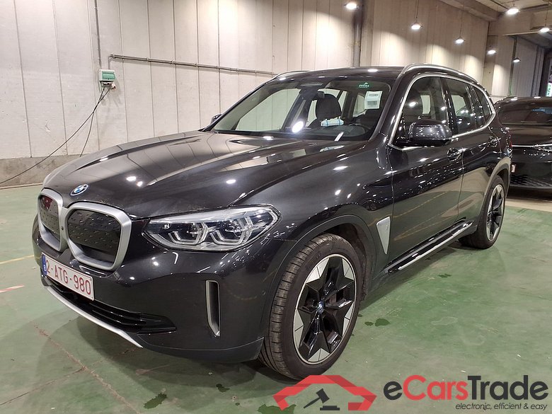 BMW IX3 80KWH AUTO