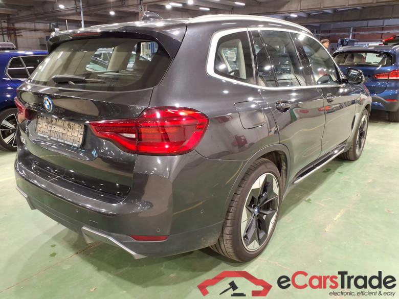 BMW IX3 80KWH AUTO #4