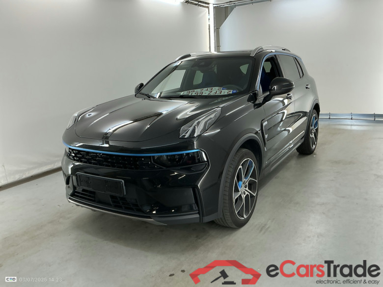 LYNK & CO 01 1.5 192KW 01 PHEV DCT OBC6.6 #1