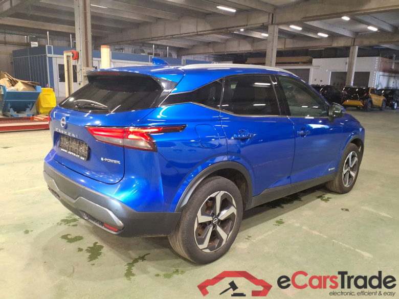 NISSAN QASHQAI 1.5 EREV E-POWER 190 N-CONNECTA AUTO #4