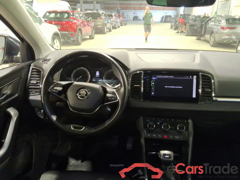 SKODA KAROQ 1.5 TSI 110KW DSG7 STYLE #6