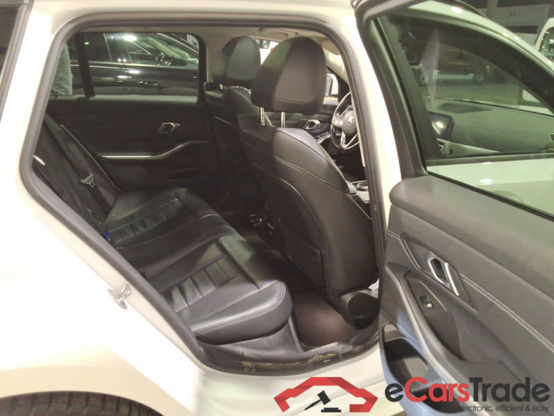 BMW 3 SERIES TOURING 2.0 320D (140KW) TOURING #5