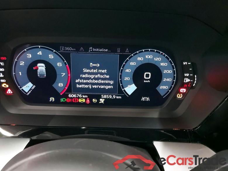 AUDI - AUD A3 SB 30 TFSi 110PK Pack Business & Rear APS & Cruise Control * PETROL * #5