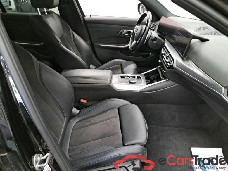 BMW - BMW 3 BERLINE 320e 204PK M Sport With Sport Seats & Parking Assistant Pack * HYBRID * #3