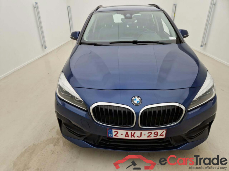 BMW 216d Active Tourer Aut. LED Leather Navi KeylessGo Klima PDC ... #5