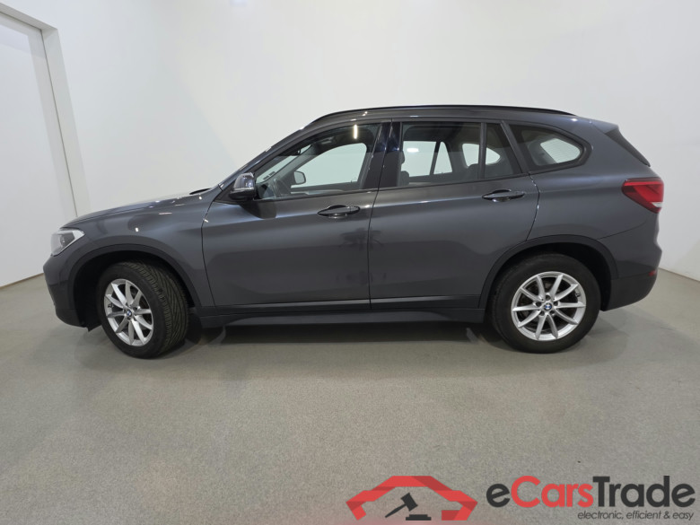 BMW X1 sDrive16d LED Navi-Pro Sport-Seats KeylessGo Klima PDC ... #5