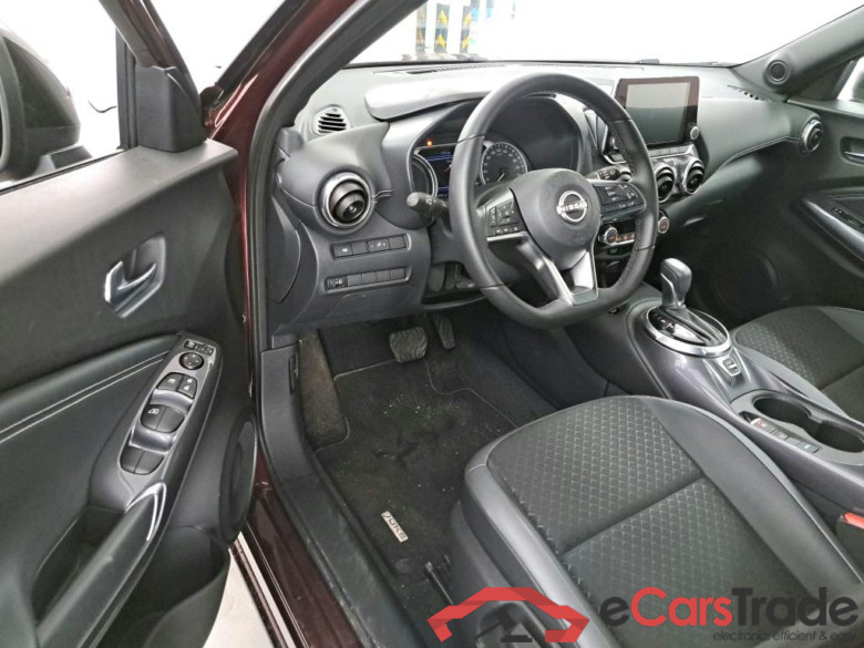 NISSAN JUKE 1.6 HYBRID 145 N-DESIGN #5
