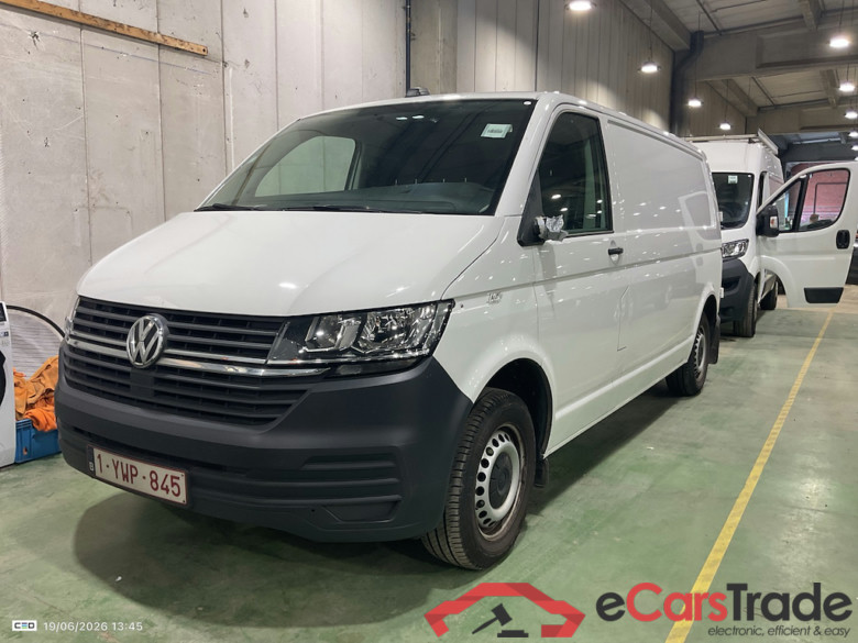VOLKSWAGEN TRANSPORTER 2.0CRTDI SCR 110KW BMT LWB 2.8T #1