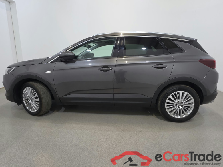 Opel Grandland X 1.2T Ultimate Aut. Navi Sport-Leather Camera Klima PDC ... #2