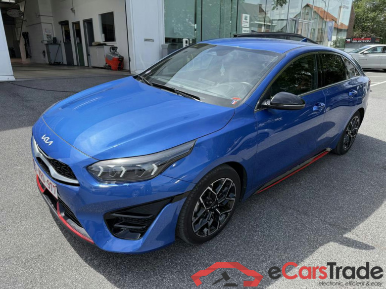 KIA Proceed - 2022 ProCeed 1.5 T-GDi GT-Line ISG DCT