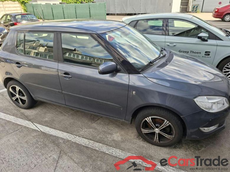 SKODA Fabia 1.2i Ambiente #2