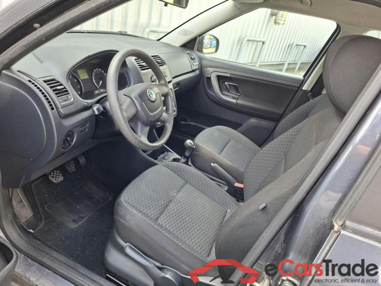 SKODA Fabia 1.2i Ambiente #5