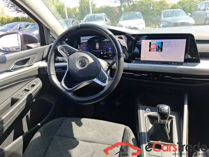 Volkswagen Golf Variant 2.0 TDi Life LED Virtual ACC Navi KeylessGo Camera Klima PDC ... #5