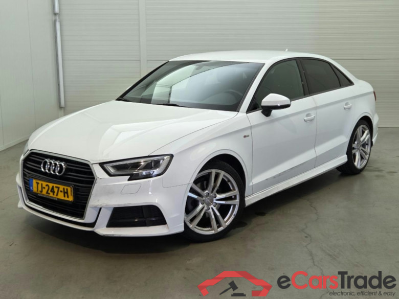 AUDI A3 Limousine 1.0 TFSI Sport S Line Edition #1