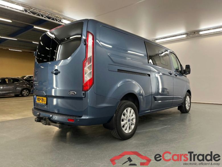 FORD Transit Custom 320 2.0 TDCI L2H1 Limited DC #4