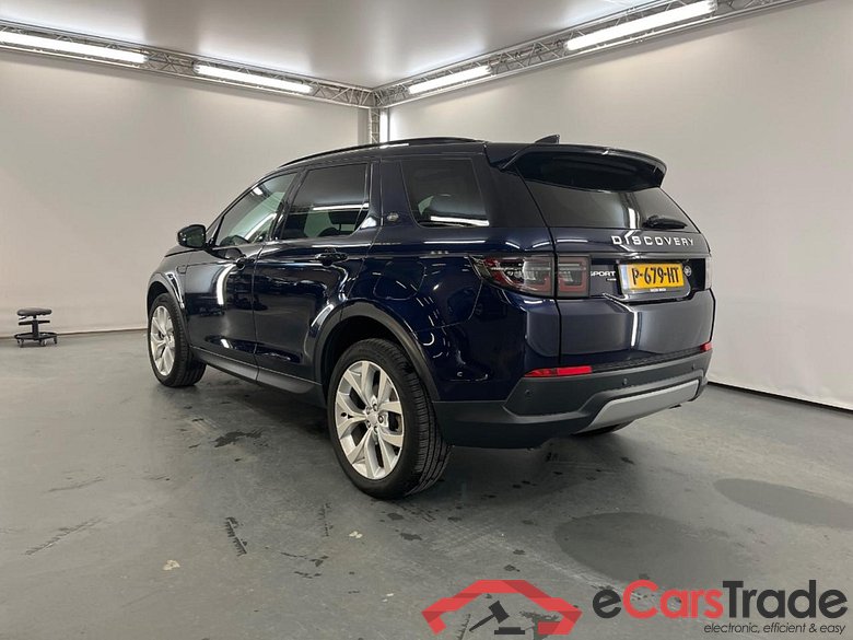 LAND ROVER DISCOVERY SPORT P300e 1.5 R-Dynamic HSE #3