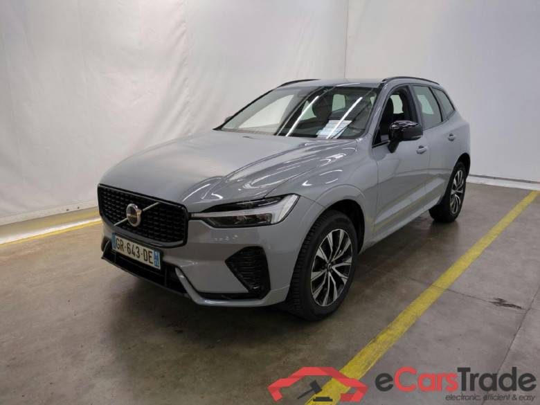 XC60 Plus Style Dark 2WD 2.0 B4 195CV BVA8 E6d #1