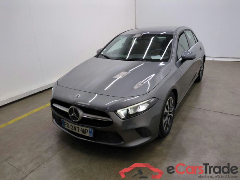 MERCEDES-BENZ Classe A Compact / 2018 / 5P / Berline A 180 d Business Line #1