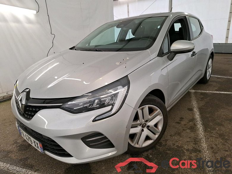 Clio V Business 1.0 TCe 100CV BVM5 E6dT