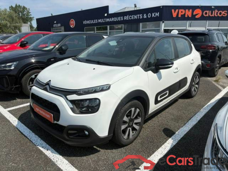 Citroen C3 Shine BlueHDi 100 S&S BVM6 #1