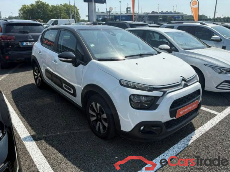 Citroen C3 Shine BlueHDi 100 S&S BVM6 #2