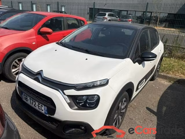Citroen C3 Shine BlueHDi 100 S&S BVM6