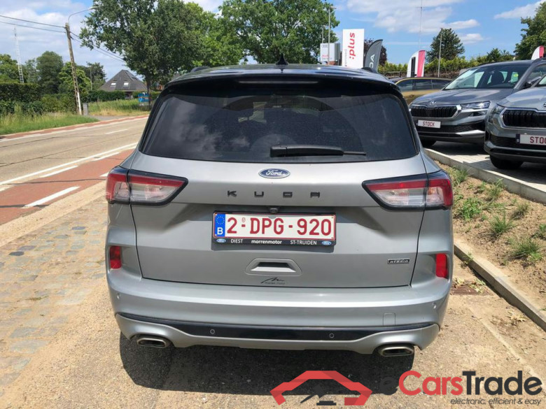 FORD Kuga HEV Kuga FHEV 2.5 EcoBoost FWD ST-Line X (EU6d) #6