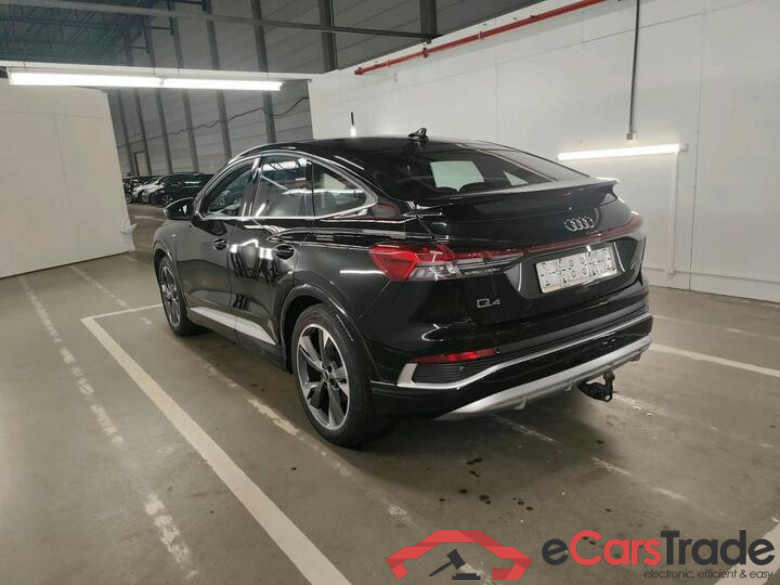 Audi Q4 SPORTBACK E-TRON Q4 Sportback e-tron 40 e-tron S Line 150kW/204pk  5D/P Auto-1 #3