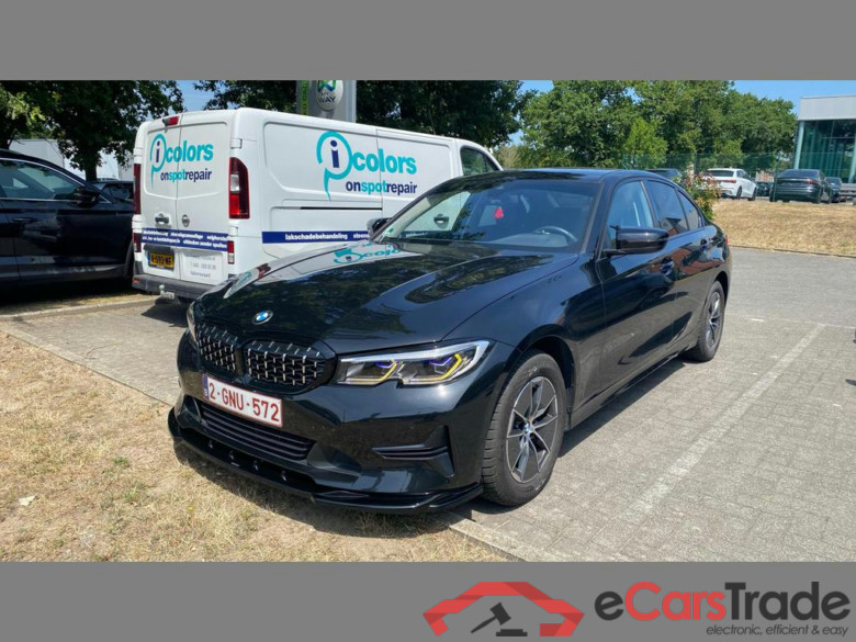 BMW 3 (G20) 318iA OPF
