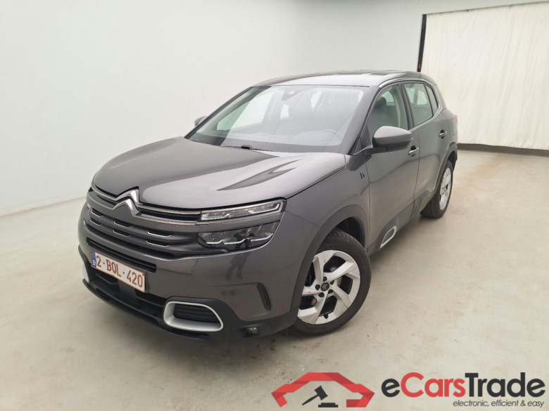 Citroën, C5 Aircross '18 PHEV, Citroën C5 Aircross Hybrid 225 e-EAT8 Business GPS #2