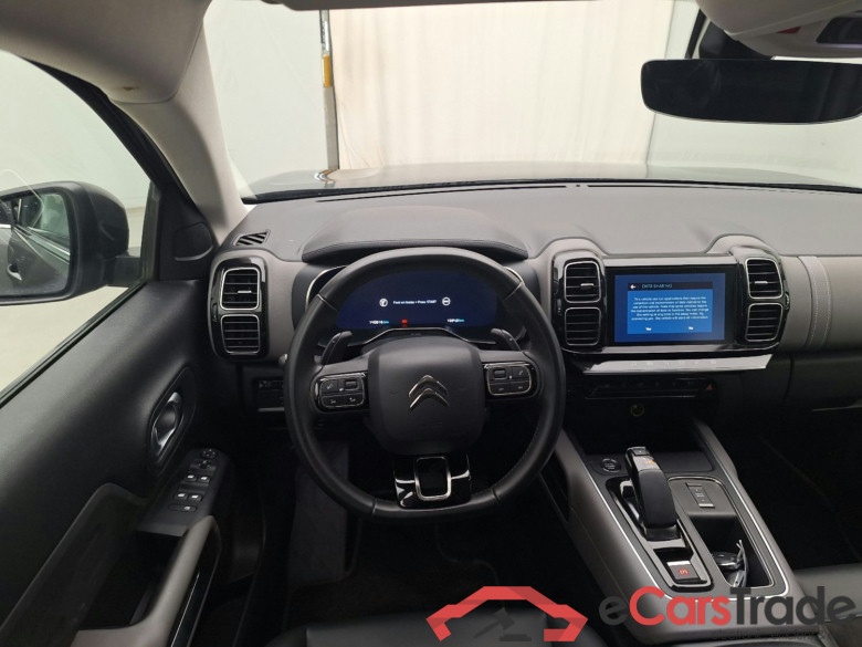 Citroën, C5 Aircross '18 PHEV, Citroën C5 Aircross Hybrid 225 e-EAT8 Business GPS #5
