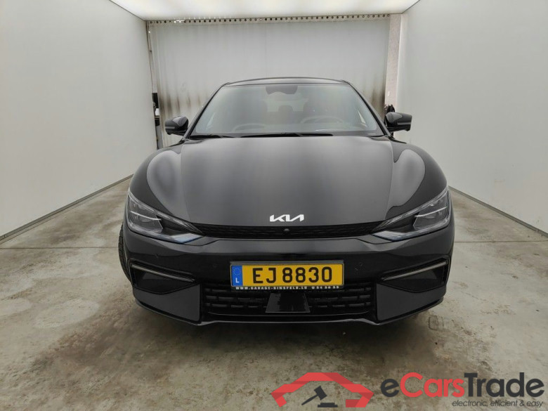 KIA EV6 77.4 kWh 228 RWD GT Line 5d #1
