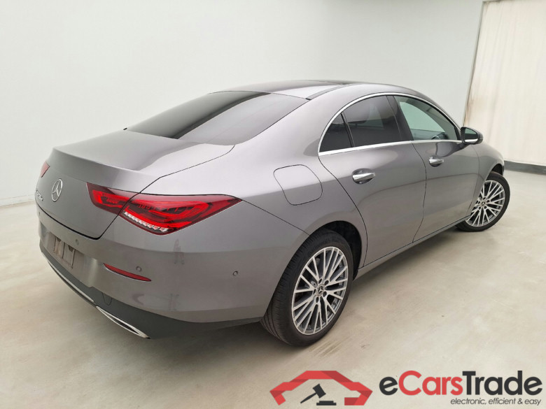 Mercedes, CLA-Class '19 PHEV, Mercedes-Benz CLA CLA 250 e Business Solution 4d #4