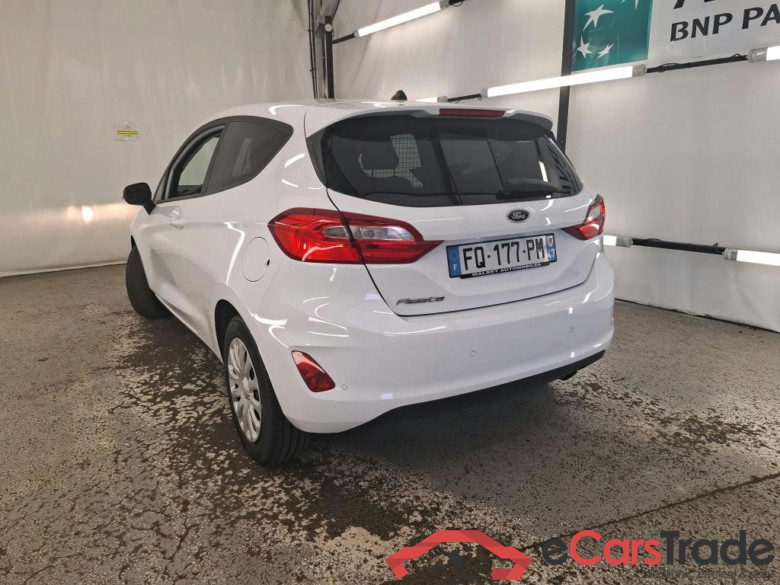 Fiesta Affaires Business 1.5 TDCi 85CV BVM6 E6dT #2