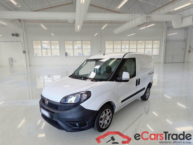 FIAT DOBLÒ CARGO 2015 4 PORTE CARGO 1.4 T-JET NATURAL POWER SX EURO6