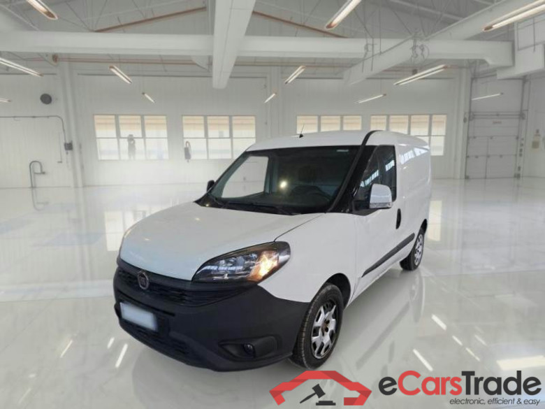 FIAT DOBLÒ CARGO 2015 4 PORTE CARGO 1.4 T-JET NATURAL POWER SX EURO6