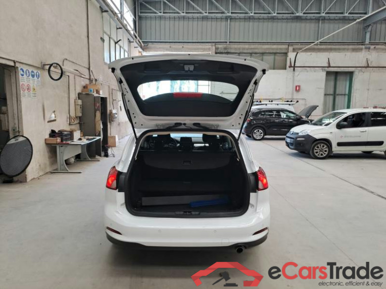FORD FOCUS / 2018 / 5P / STATION WAGON 1.5 ECOBLUE 120CV BUSINESS SW (AUTOCARRO) #4